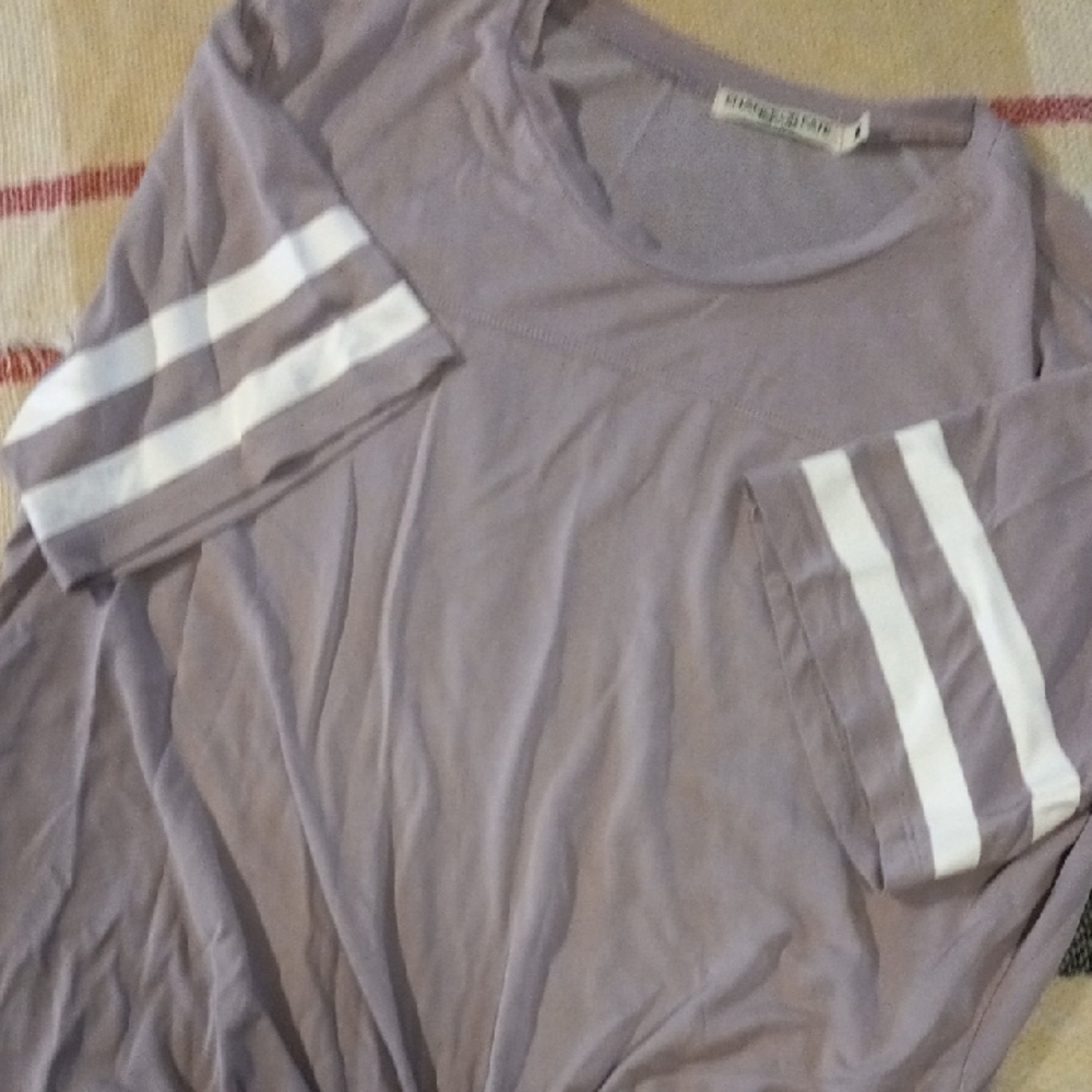 Chance or Fate Lavender Tee